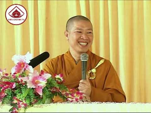 HỌC ĐẠO QUÝ VÔ TÂM – TT. THÍCH THIỆN THUẬN