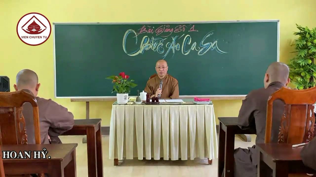 CHIẾC ÁO CÀ SA – Ý NGHĨA – TT. THÍCH THIỆN THUẬN