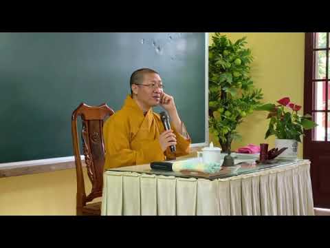CON ĐƯỜNG CỦA PHẬT GIÁO – TT. THÍCH THIỆN THUẬN
