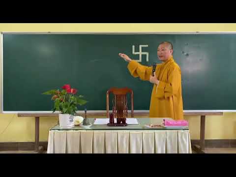 NGUỒN GỐC, Ý NGHĨA CHỮ “VẠN” TRONG PHẬT GIÁO – TT. THÍCH THIỆN THUẬN