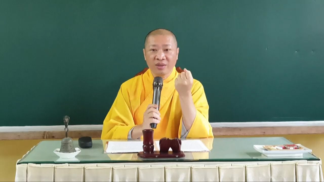 CÔNG HẠNH VÀ CỐNG HIẾN CỦA NGÀI ĐẠO AN – TT. THÍCH THIỆN THUẬN