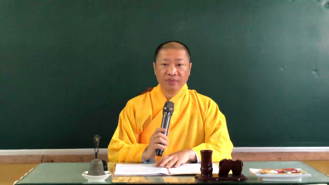 NGUỒN GỐC VÀ Ý NGHĨA CHIẾC ÁO HẬU – TT. THÍCH THIỆN THUẬN