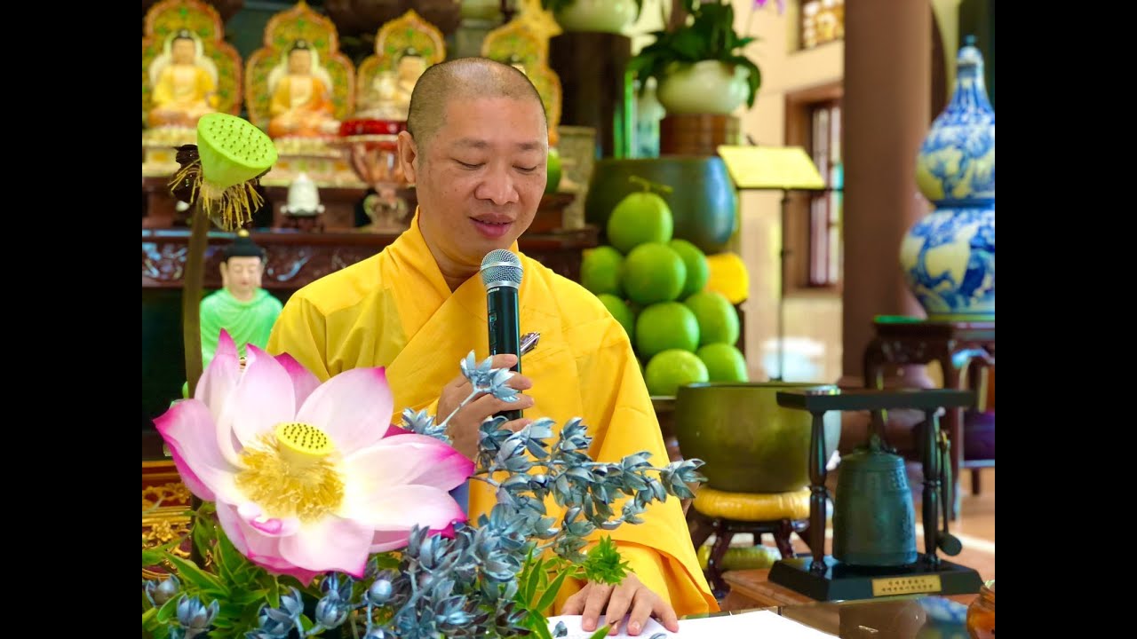 TRÁCH NHIỆM KHÔNG THUỘC RIÊNG AI- TT. THÍCH THIỆN THUẬN