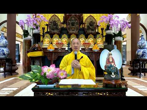 QUÁN NIỆM VỀ VÔ THƯỜNG – TT. THÍCH THIỆN THUẬN