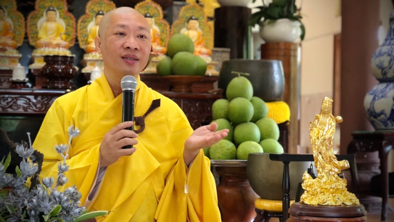 TÂM VÔ TRỤ – TT. THÍCH THIỆN THUẬN