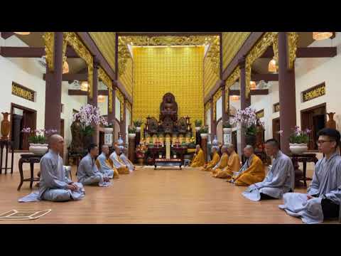ĐÊM TƯỞNG NIỆM ĐỒNG BÀO TỬ VONG DO COVID-19 – TT. THÍCH THIỆN THUẬN