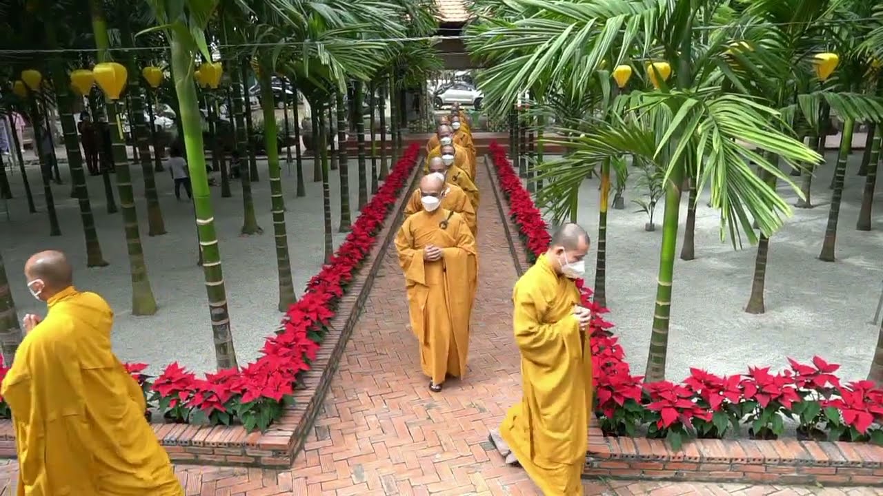 LỄ TẢO THÁP VÀ HÚY KỴ CỐ HÒA THƯỢNG THÍCH THIỆN TÁNH- VIỆN CHUYÊN TU