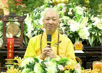 CHỈ CẦN MỘT CHÚT THÔI – TT. THÍCH THIỆN THUẬN