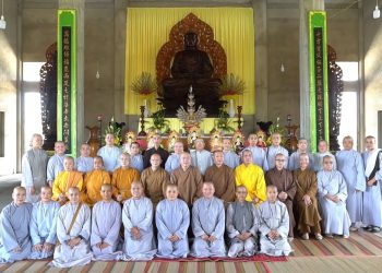 ĐI ĐỂ TRỞ VỀ – HỘI CỰU TĂNG NI SINH TÒNG LÂM – THIỆN HÒA 89 NĂM 2022