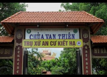 LỄ TÁC PHÁP AN CƯ KIẾT HẠ PL.2566 TẠI CHÙA VẠN THIỆN – VIỆN CHUYÊN TU