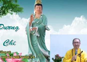 DƯƠNG CHI – TT. THÍCH THIỆN THUẬN – TRƯỜNG HẠ XÁ LỢI TP. HỒ CHÍ MINH NĂM 2022