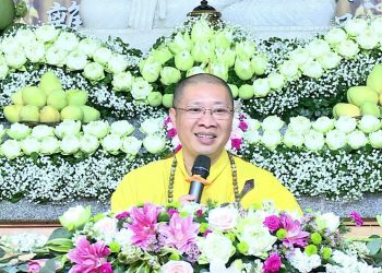 VAI TRÒ, TRÁCH NHIỆM CỦA NGƯỜI CƯ SĨ PHẬT GIÁO – KHÓA HUÂN TU LẦN THỨ 93 – TT. THÍCH THIỆN THUẬN