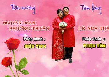 LỄ HẰNG THUẬN PT. THIỆN TÂM VÀ DIỆU TỊNH TẠI CHÙA VẠN THIỆN – TT. THÍCH THIỆN THUẬN CHỨNG MINH