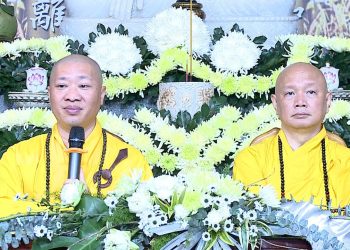.PHÁP THOẠI HUÂN TU LẦN THỨ 95 – KHÔNG SẦU MUỘN KHI LÌA ĐỜI-TT. THÍCH THIỆN THUẬN &TT.THÍCH HẠNH BẢO