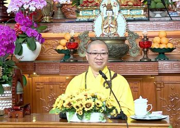 TẬP SỐNG CHẬM – TT. THÍCH THIỆN THUẬN – VIỆN CHUYÊN TU  BÀ RỊA-VŨNG TÀU