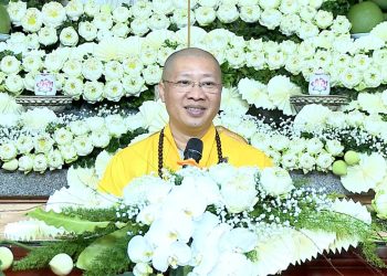 HẠNH PHÚC CỦA NGƯỜI PHẬT TỬ TẠI GIA-KHÓA HUÂN TU LẦN THỨ 97-VIỆN CHUYÊN TU II – TT.THÍCH THIỆN THUẬN
