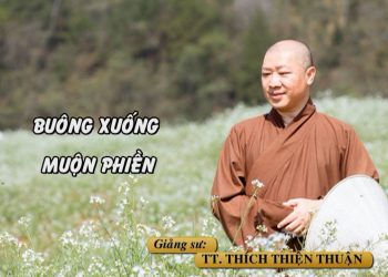 BUÔNG XUỐNG MUỘN PHIỀN – CHÙA TRÚC LÂM HẢI DƯƠNG – TT. THÍCH THIỆN THUẬN – VIỆN CHUYÊN TU BR-VT