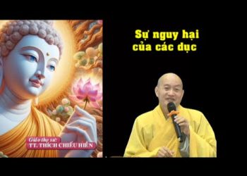 Sự Nguy Hại Của Các Dục – TT. Thích Chiếu Hiền – Trường hạ Vạn Thiện Bà Rịa-Vũng Tàu