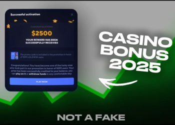 Explorez l’univers palpitant du bonus sans dépôt chez casombie casino
