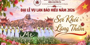Sợi Khói Lặng Thầm -Đại Lễ Vu LanPL.2570 DL.2026 -Viện Chuyên Tu TP. Đồng Nai -TT.Thích Thiện Thuận
